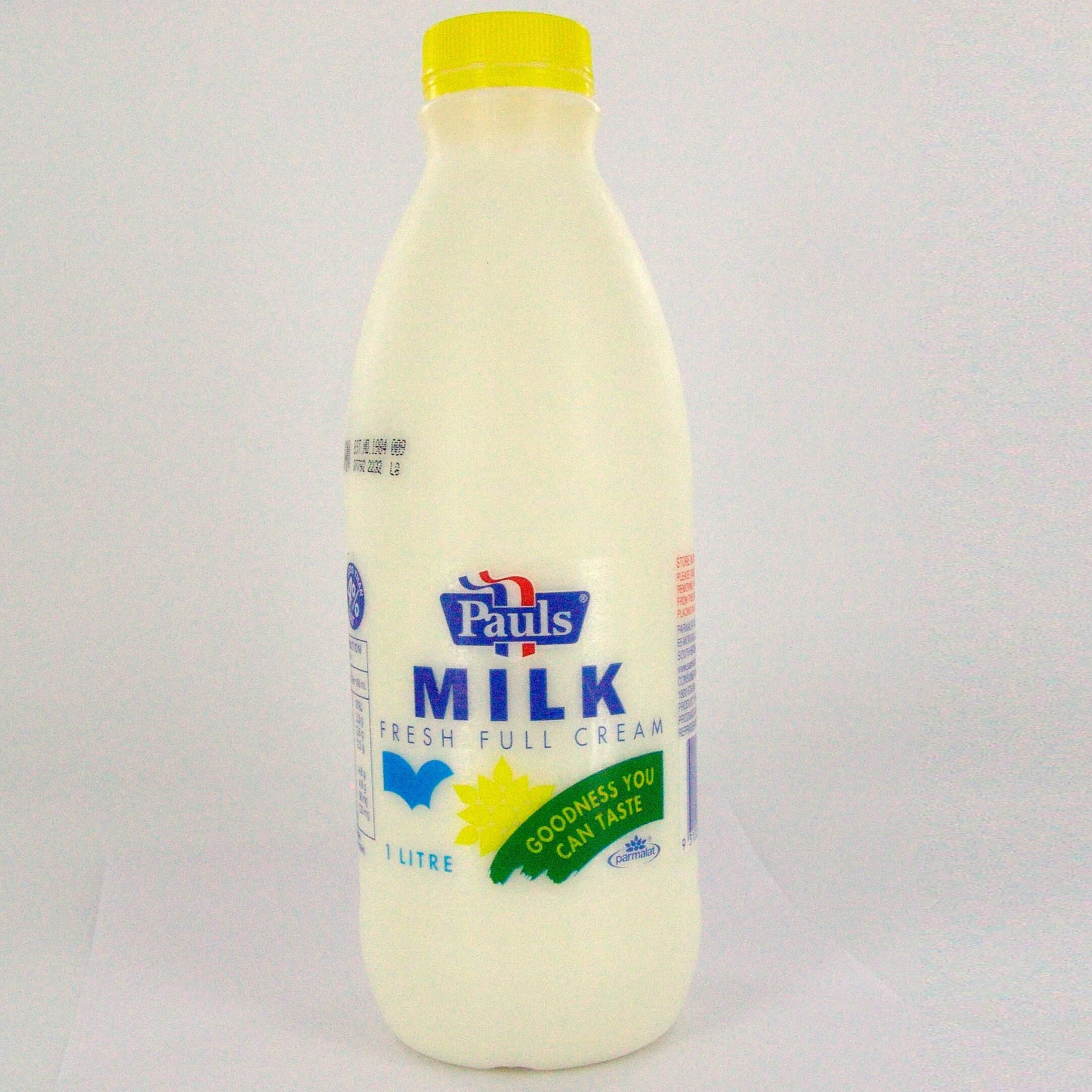 Pauls milk Bottle