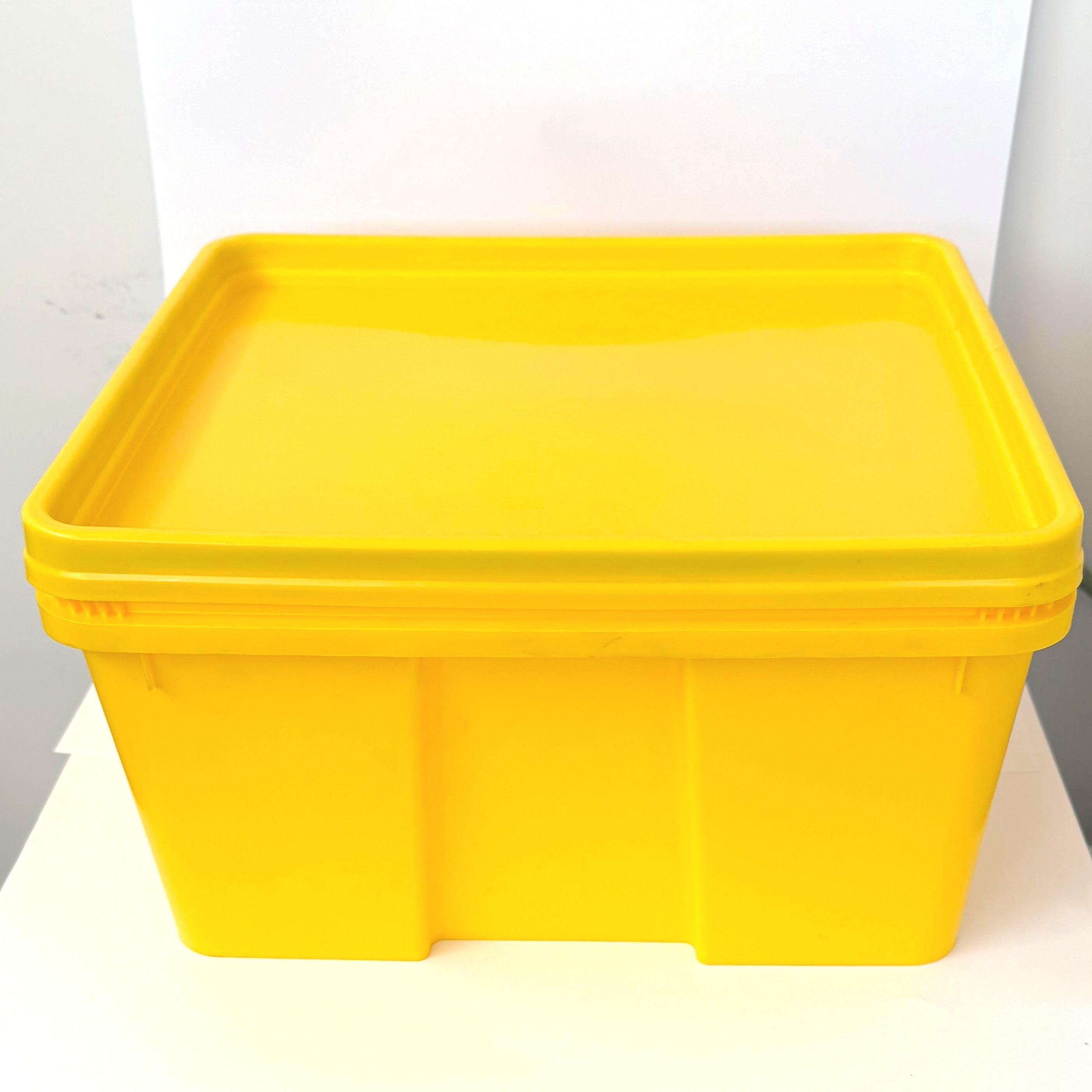 Cabot's Yellow Container  (Edit)