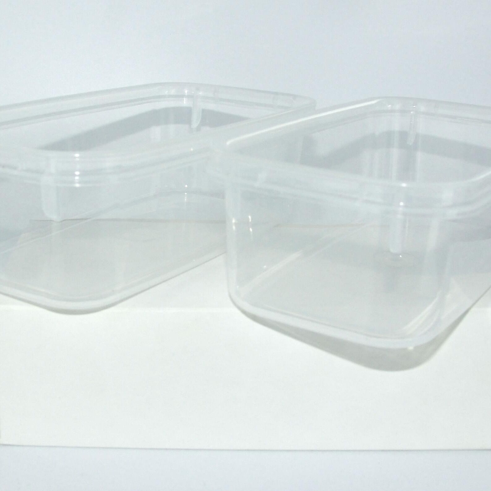 Plastic Containers