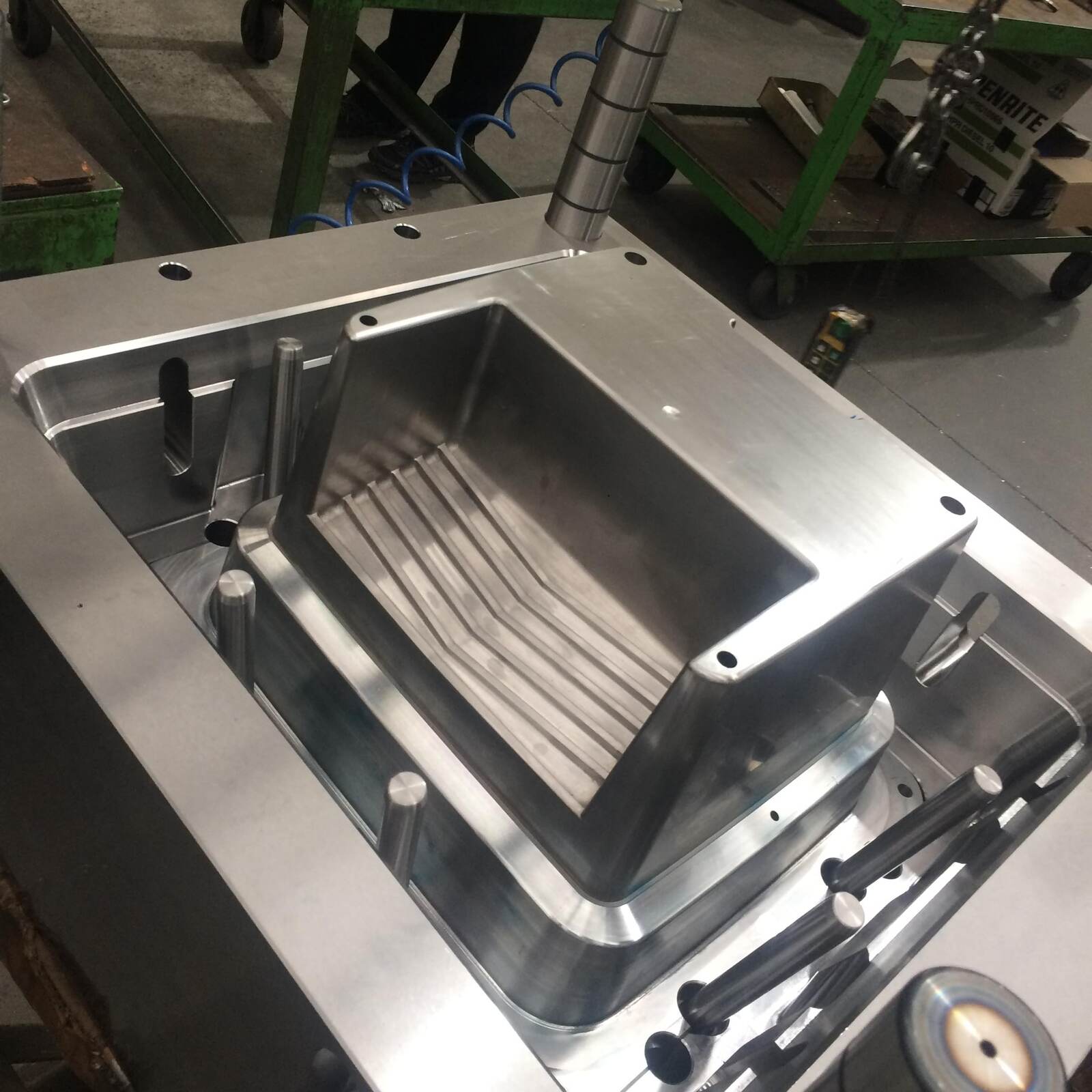 Toolmakers Melbourne - Blow & Injection Mould Tooling | Kanton Eng
