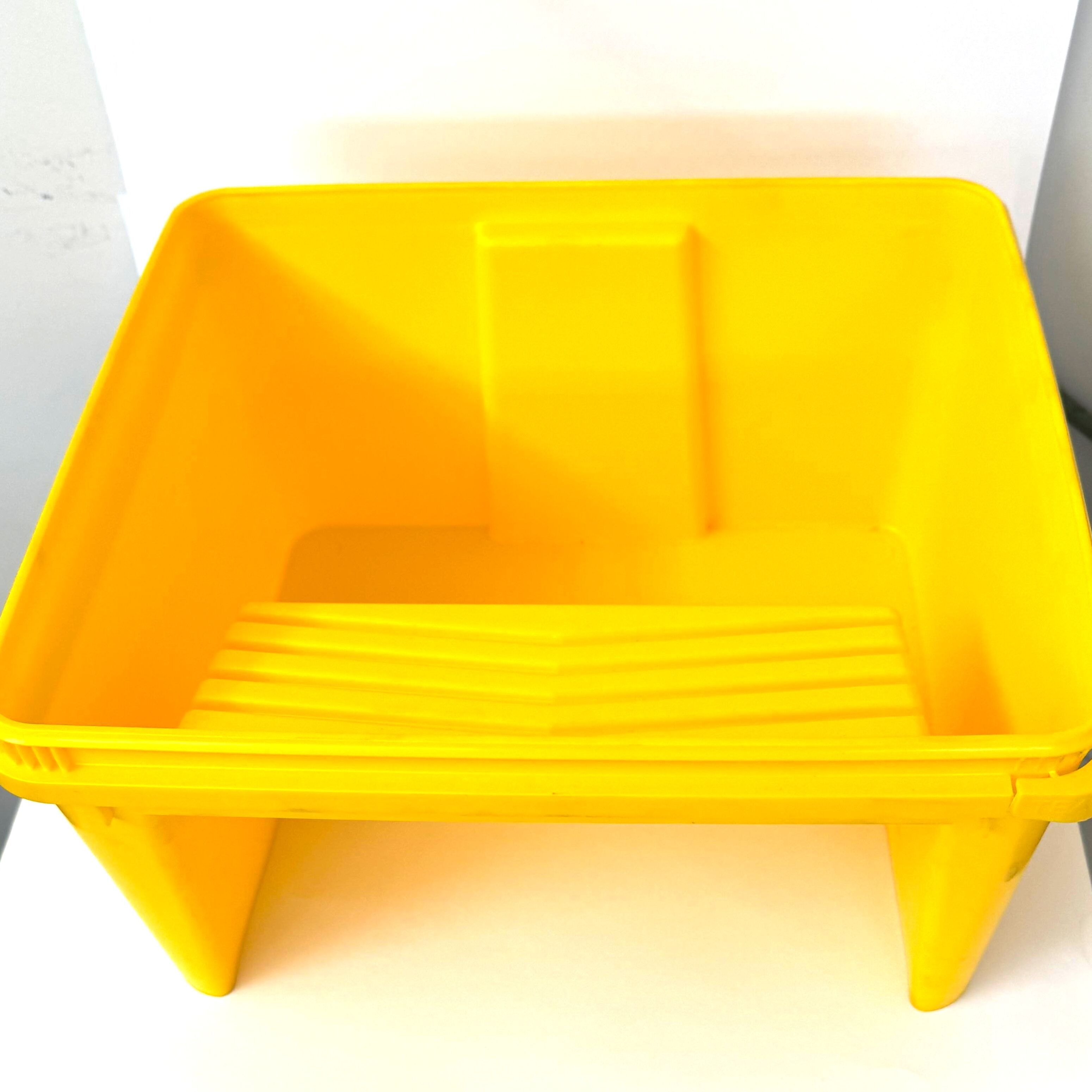 Cabot's Yellow Container (Edit)