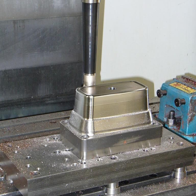 Machining